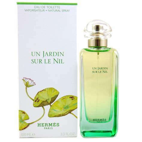 hermes jardin sur le nil edt 100ml|un jardin sur le nil perfume.